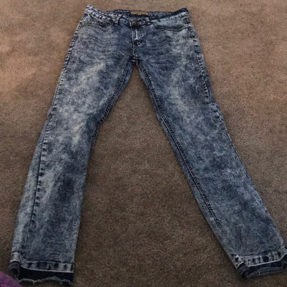 Brooklyn laundry premium jeans mensize 32 slimfit